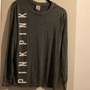 Pink By Victoria Secret Long Sleeve